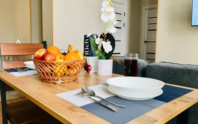 Квартира на Красной 118/1