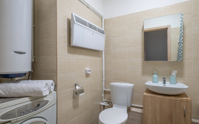 Апартаменты Удобная Студия в Центре Екатеринбурга