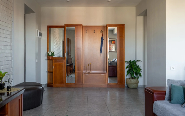 Apartamenty Eklektika. Parkovka. Zona UNESKO