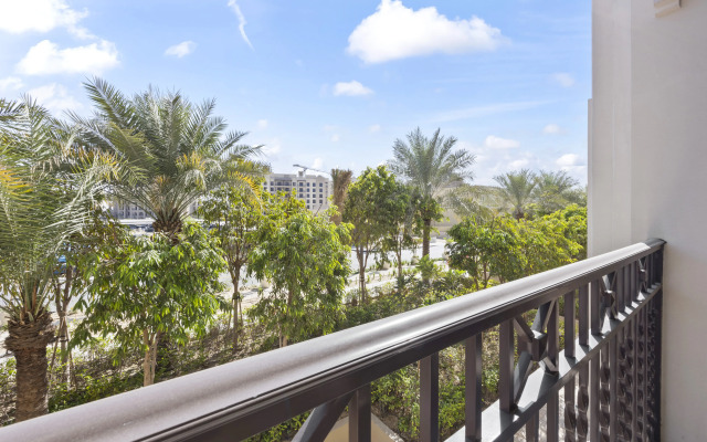 1Br near Burj Al Arab - Rahaal 2 Apartments