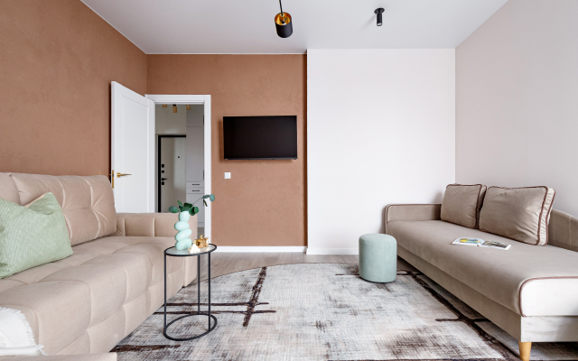 Квартира Фьюжн