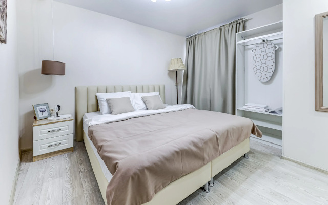 Mini-Hotel Living Quarters