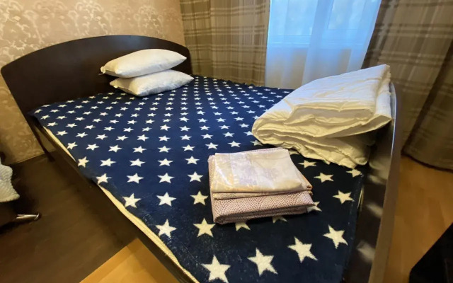 Квартира на Запорожской 39