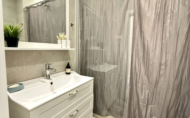 Na Komsomolskoy Otlichnaya Flat