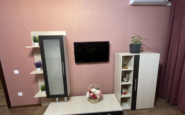 Квартира с красивым видом на город