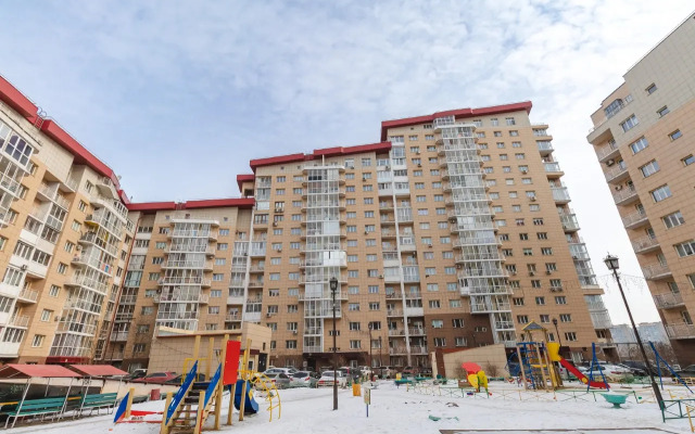 Pyat Zvyozd Na Aviatorov 23 Apartments