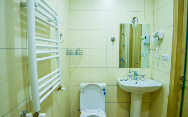 Bakuriani Plaza Apart-Hotel