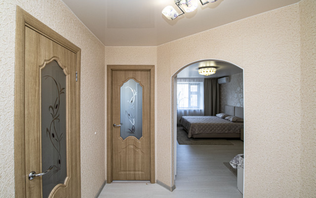 Na Narodnoy 52 Flat