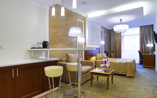 Parus Sportivno-Ozdorovitelny Kompleks Resort Hotel