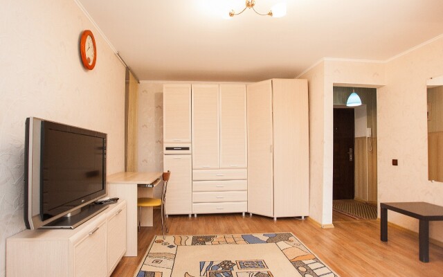 Апартаменты у Европы