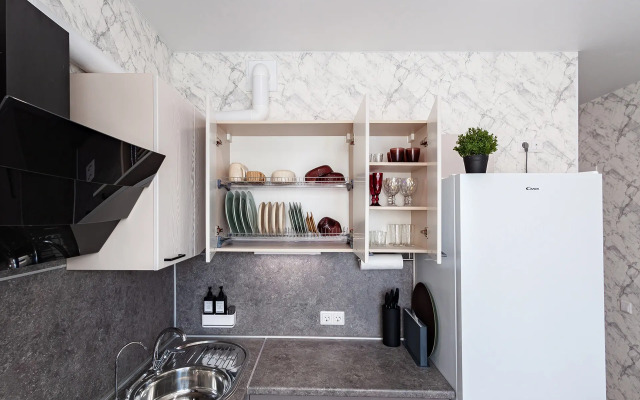 Квартира Novatel Apartments