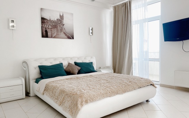 Gurzuf S Vidom Na More Apartments