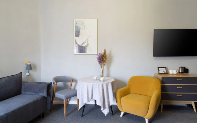 Lopatin Nevsky 100 Hotel