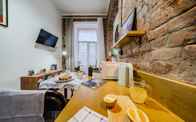 Апартаменты на улице Шпалерной д.9