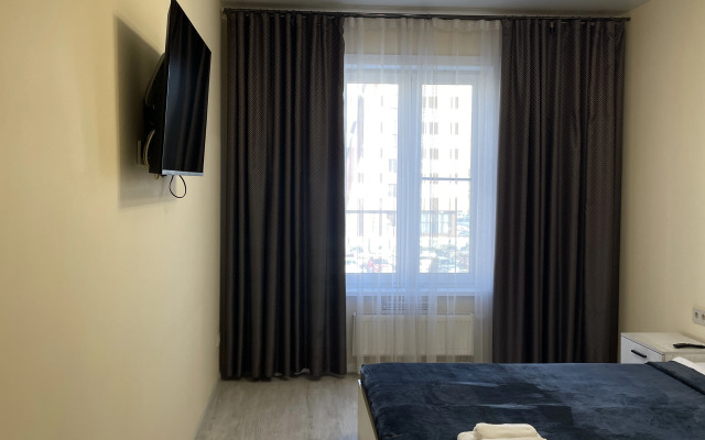 Апартаменты на Красных Мадьяр 31, 3 этаж