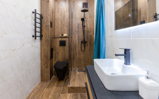 Апартаменты KvartirkaPlaZa на улице 5-я просека 151