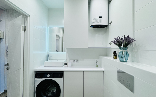 Квартира Атмосфера сна на берегу реки