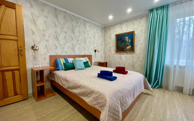 Апартаменты Альтштат