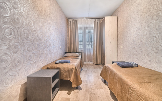 Квартира Командировочная квартира на 6 мест