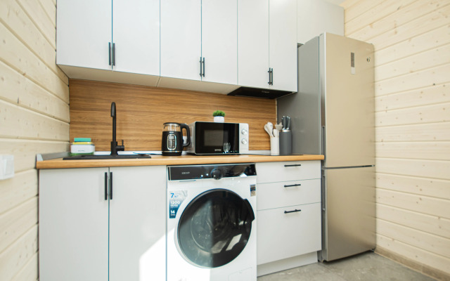 Апартаменты на Кривоносовском 1а-7