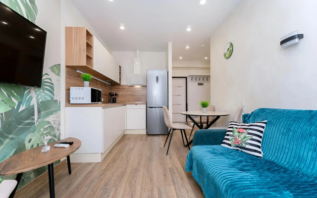 Апартаменты ЖК Крымский Гости-24