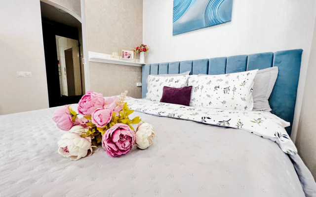 Na Ulitse Gromova Flat