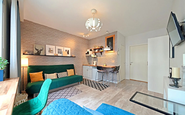 Апартаменты  4