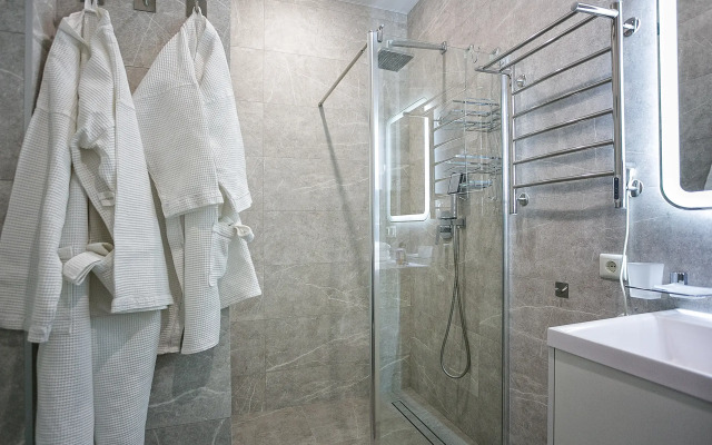 Апартаменты в Парковом проезде Приморский парк