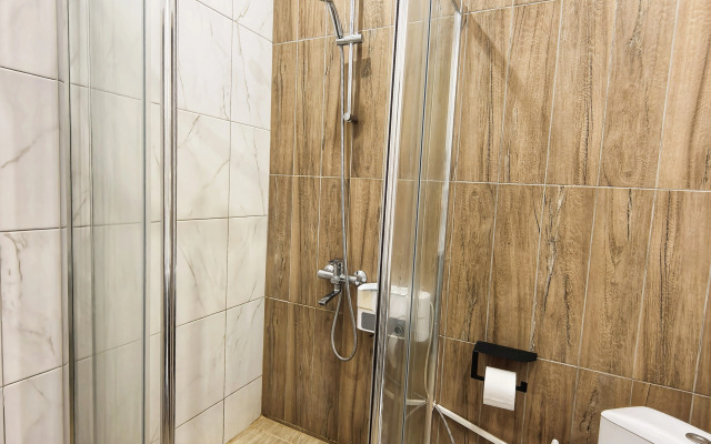 Апартаменты Yousinn Серафимовича 8 кв 3