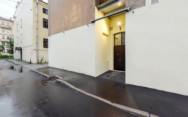 VEDA Aparts Trefoleva 18 Apartments