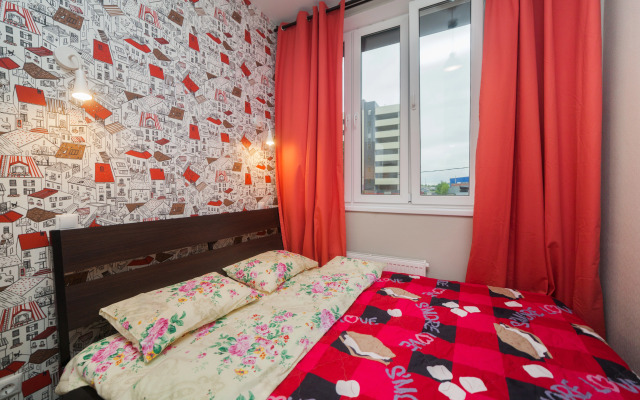 Studiya Na Voronitsyna Apartments
