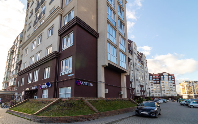 Апартаменты Kranz by Pavlov