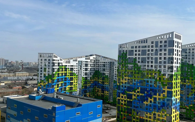 Квартира Просторы Невы