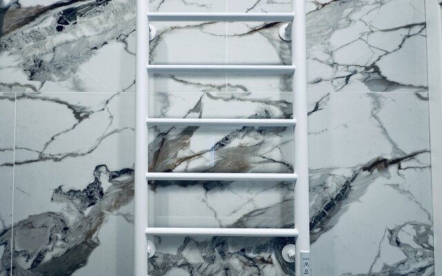 Квартира Студия на Фастовской 2 с видом на город