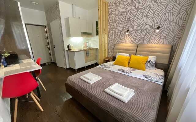 Апартаменты в Центре Курорта