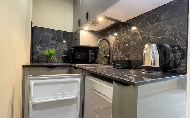 Uyutnye Sovremennye Vmestitelnye Apartamenty 615 Apartments