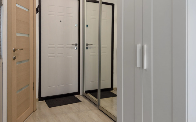 KrasLoft Na Vzletnoy na dvoih Apartments