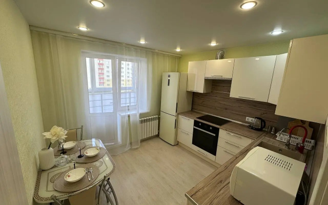 Novaya Zhdet Vas Flat