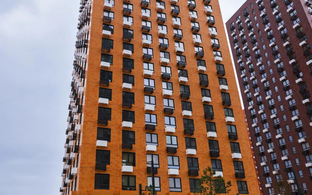 Комфортная студия АсаПро у метро Текстильщики