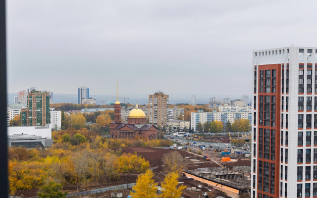 Апартаменты Сутки Уфа на Энтузиастов 11-241