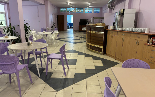 Kapitan Morej Hotel