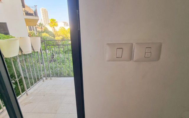 BnbIsrael Nitsana Cachemire Apartments