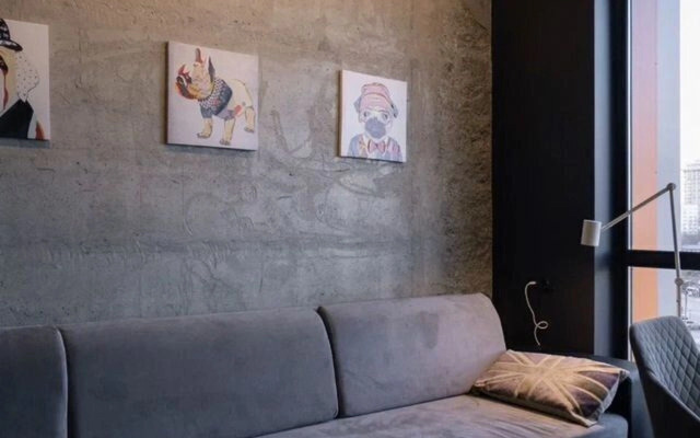 Апартаменты на Ходынском Бульваре 20А