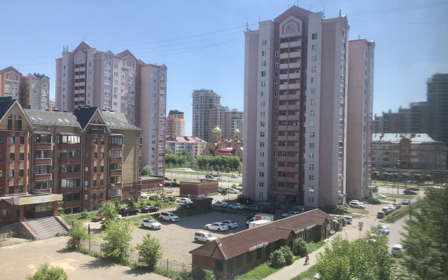 Квартира уютная в новом центре города