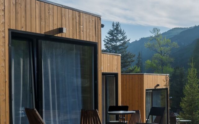 Апарт-отель Речные земли