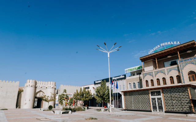 Golden Bukhara Boutique Hotel