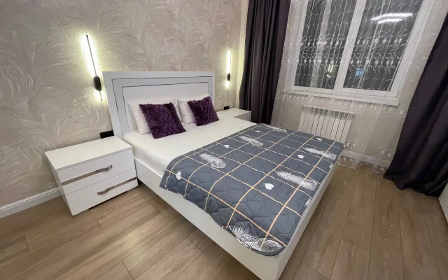 V tsentre Avtovokzal 11 Etazh Apartments