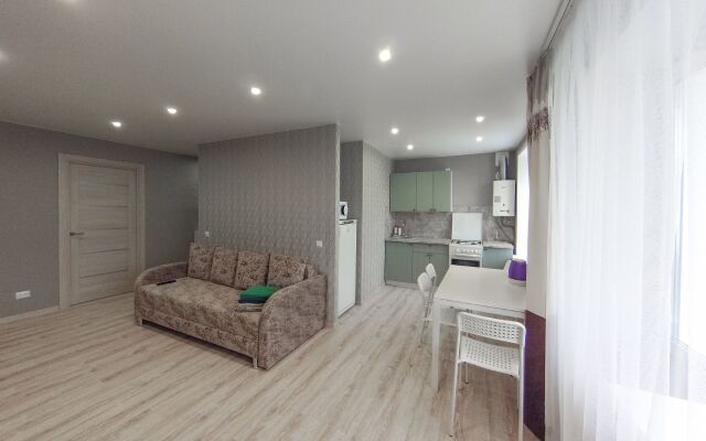 Апарпартаменты Right Room двухкомнатные на улице Октябрьской 2 Центр города