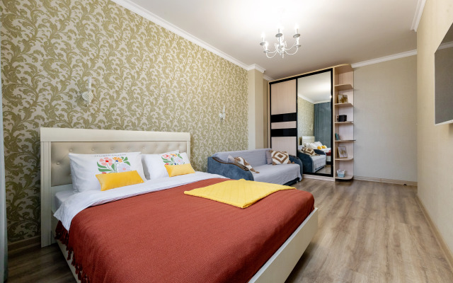 Oasis Vozle Botanicheskogo Sada Flat