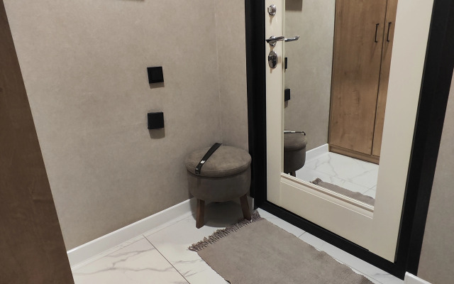 Dizaynerskaya Studiya V Tsentre Abakana Flat